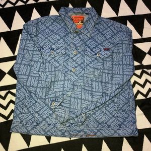 Super dry jean jacket